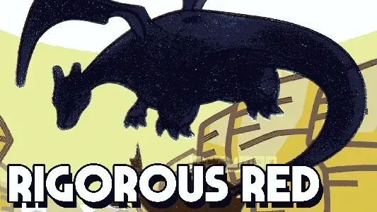 Pokémon Rigorous Red